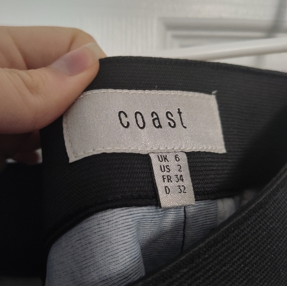 Coast Lace Pencil Skirt - Picture 4 of 4